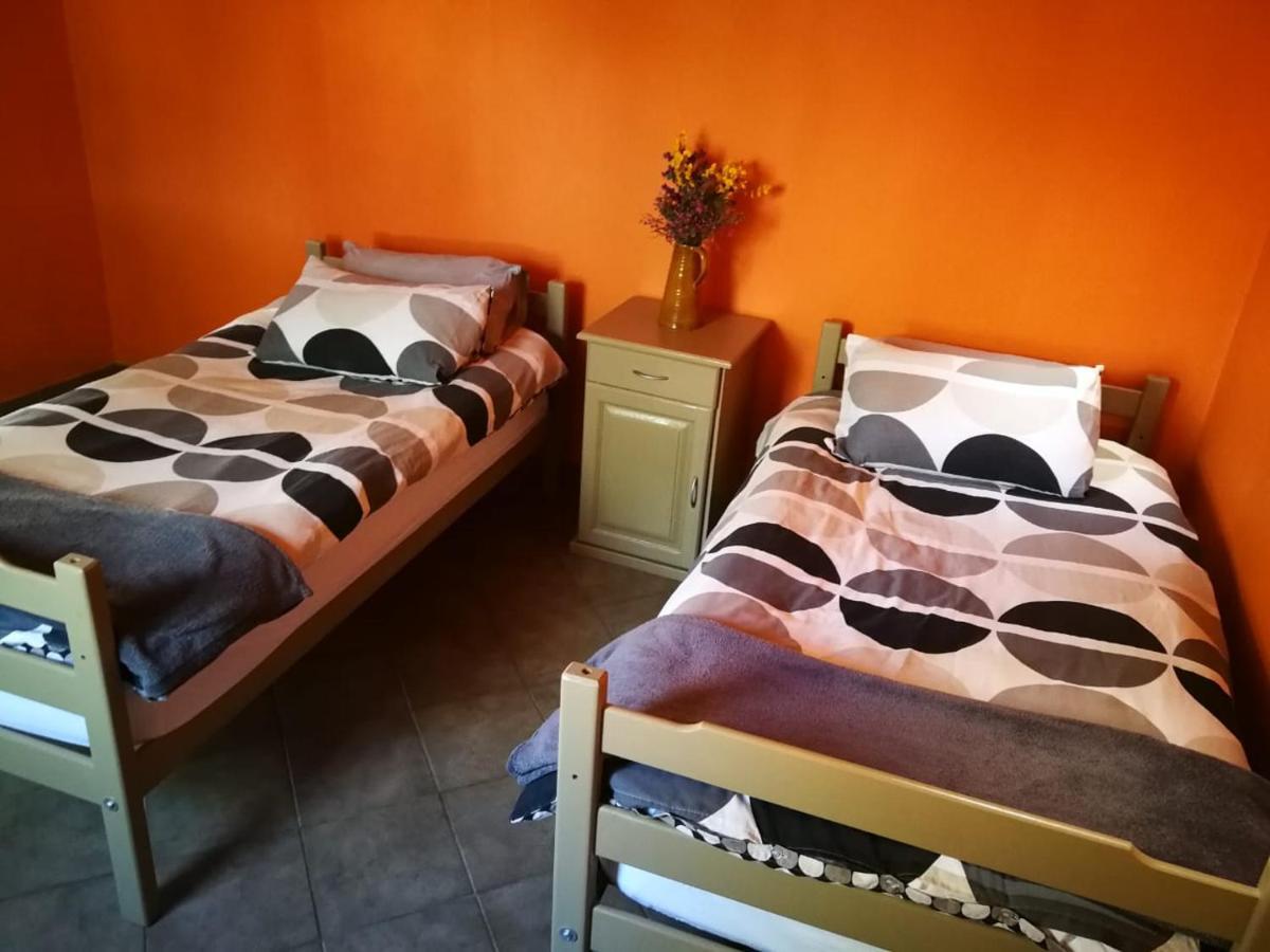 Rangers Reserve Touws River Zewnętrze zdjęcie